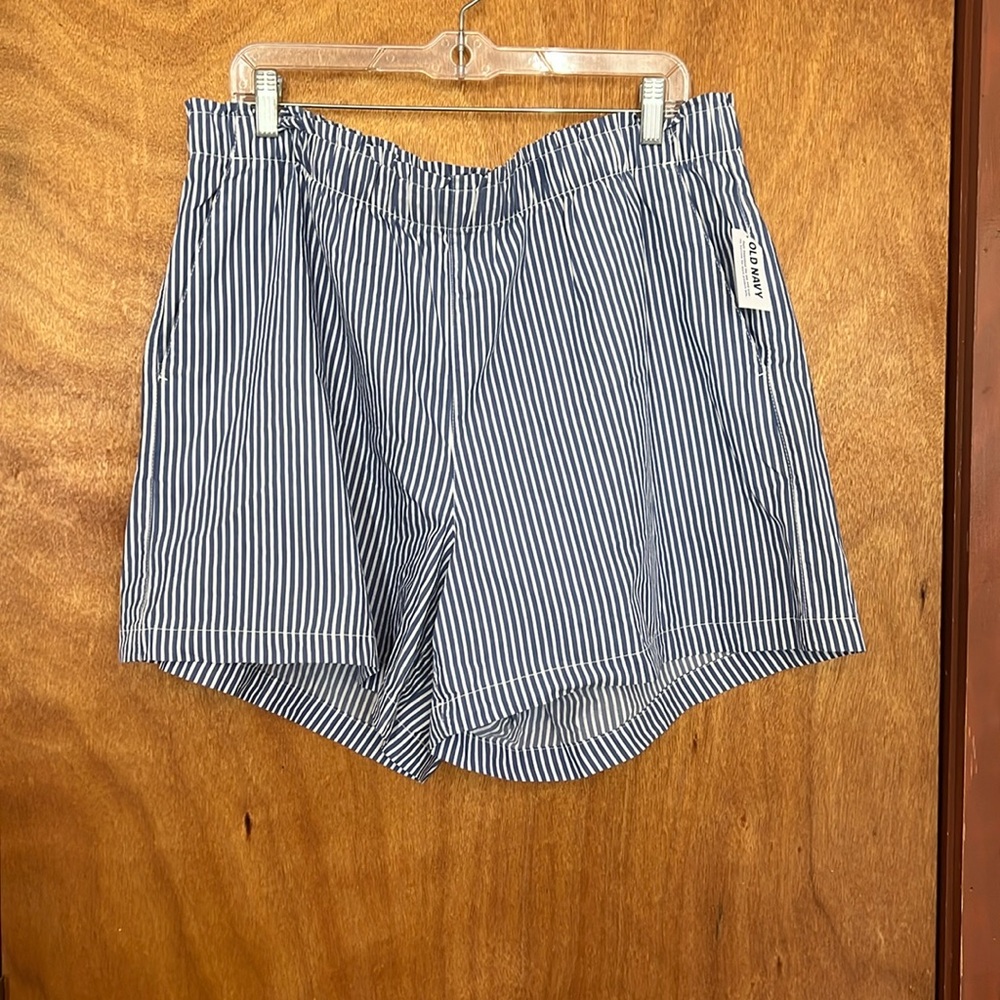 Old Navy High Waisted Shorts